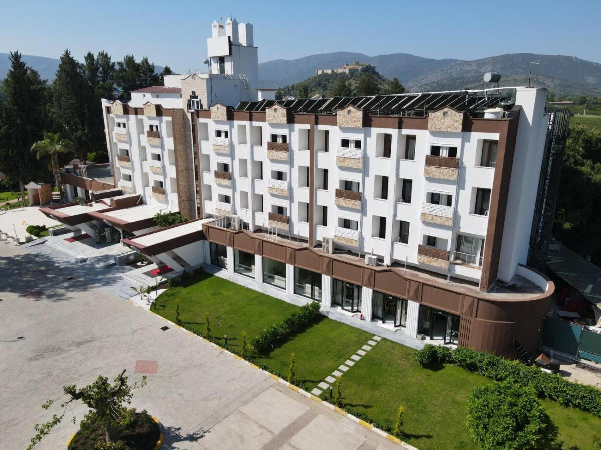 Ephesus Hitit Hotel restaurant Selçuk Exterior foto