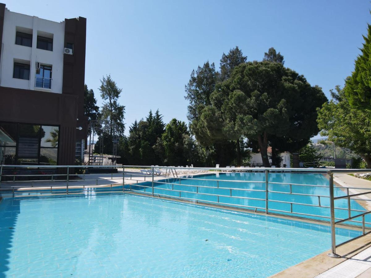 Ephesus Hitit Hotel restaurant Selçuk Exterior foto