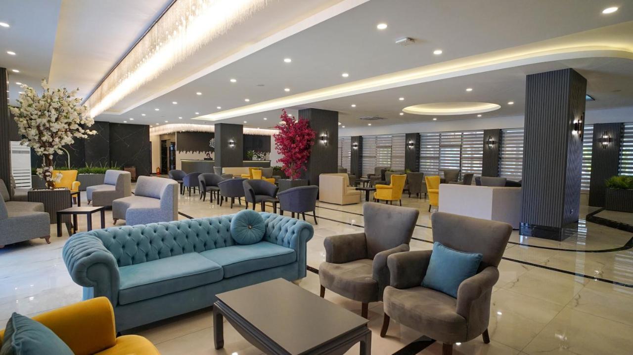 Ephesus Hitit Hotel restaurant Selçuk Exterior foto