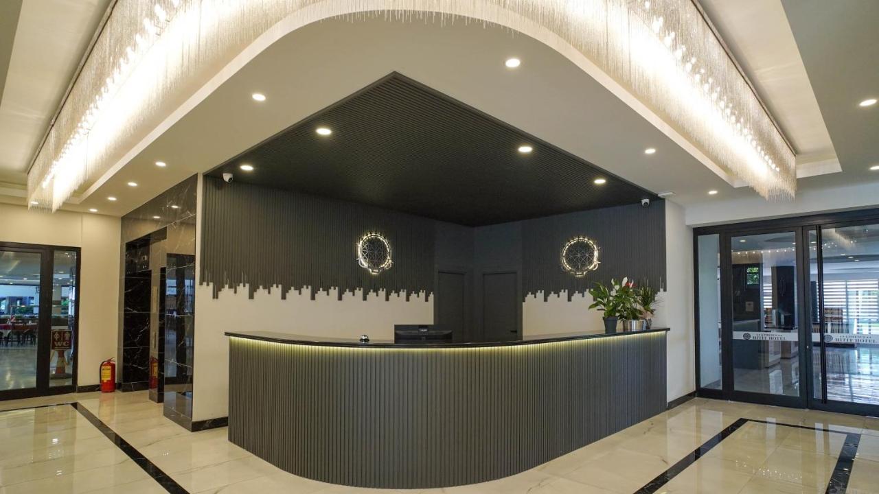 Ephesus Hitit Hotel restaurant Selçuk Exterior foto