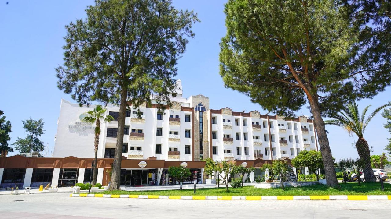 Ephesus Hitit Hotel restaurant Selçuk Exterior foto