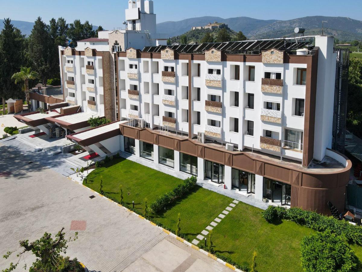 Ephesus Hitit Hotel restaurant Selçuk Exterior foto