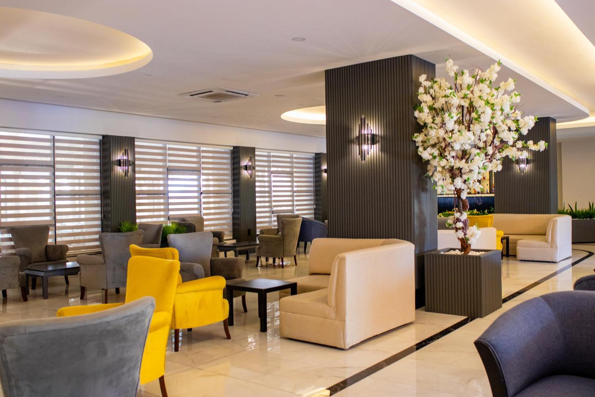Ephesus Hitit Hotel restaurant Selçuk Exterior foto
