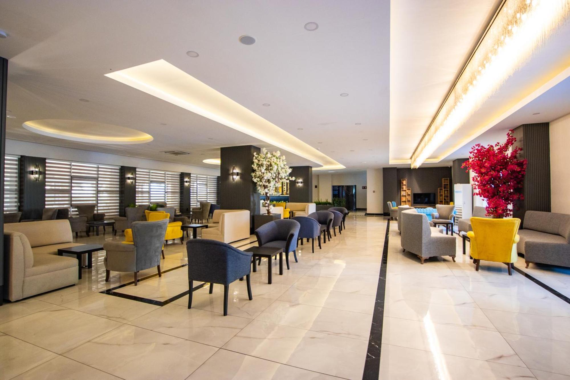 Ephesus Hitit Hotel restaurant Selçuk Exterior foto