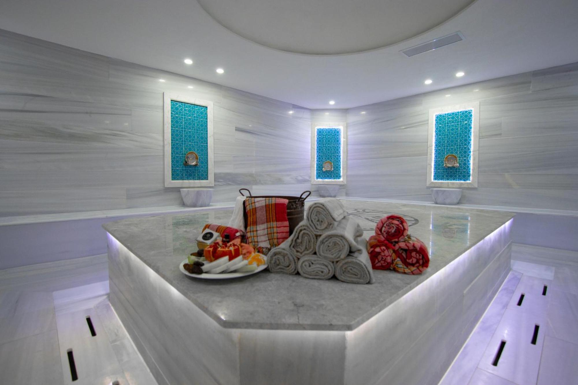 Ephesus Hitit Hotel restaurant Selçuk Exterior foto